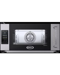 Four à pâtisserie - 3 niveaux 600x400 - Convection - Unox