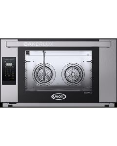 Four à pâtisserie - 4 niveaux 600x400 - Convection - Unox