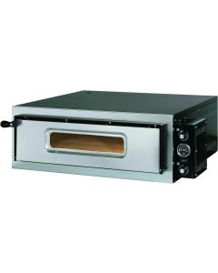 Four à Pizza Electrique Simple Gredil - Pizzas 4 x Ø 35 cm - Stalgast