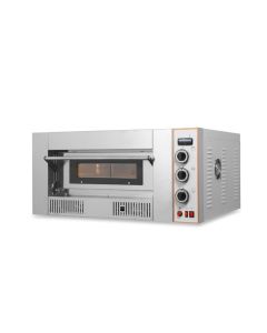 Four a Pizza Gaz - 4 pizzas - RG 13,2 kW - Resto Italia