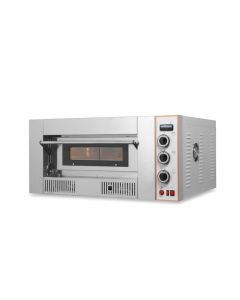 Four a Pizza Gaz - 4 pizzas - RG 13,2 kW - Resto Italia - 