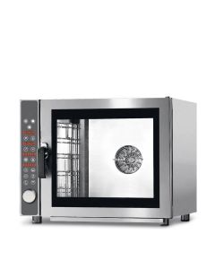Four Combiné Boulangerie Pâtisserie Digital - Système Lavage - 5 à 10 niveaux  600 x 400 - Venix
