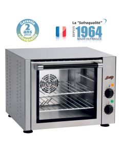 Four convection pour Pros - 28 Litres - Sofraca