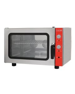 Four patisserie professionnel à convection - 4 x 600 x 400 - Gastro M - 