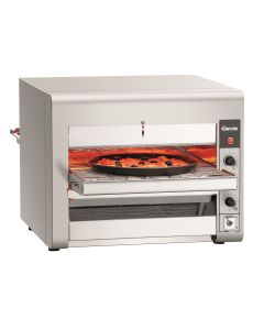 Four a Pizza Convoyeur Inox - 3,5 kW - Bartscher - 