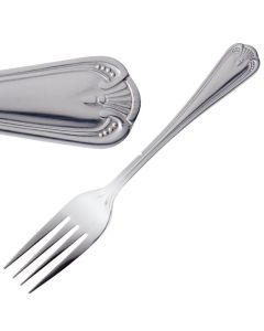 Fourchette à Dessert 177 mm Jesmond - Lot de 12 - Olympia