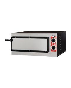 FourPizza Electrique Compact 1 Chambre - 1 Pizza 32 cm - Pisa Gastro M