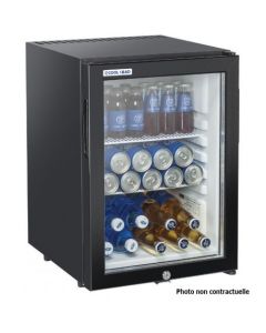 Frigo Bar Avec Porte Vitrée - 24 à 42 Litres - AFI Collin Lucy