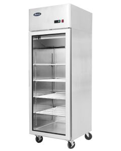 Frigo Vitré Professionnel 670 Litres Tropicalisé - Atosa