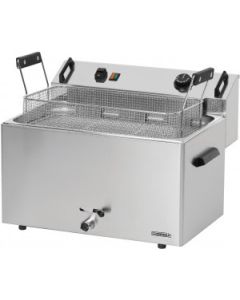 Machine a Churros - 18 Litres + Doseur à chichis - Sofraca Pas Cher