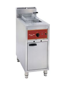 Friteuse à Gaz sur Coffre - 16 Litres
