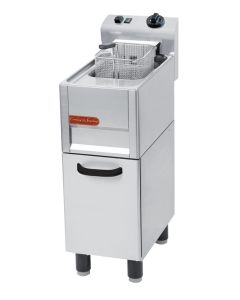 Friteuse Électrique sur Placard avec Vidange 9 Litres - Série 600