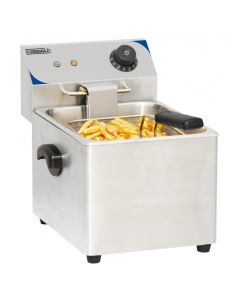 Friteuse professionnelle électrique - 4 Litres - 2000 watts - Casselin