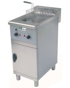 Friteuse sur Meuble Electrique 3 Puissances - 16 Litres - AFI Collin Lucy