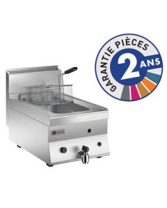 Friteuse à gaz - 8 litres - Gamme 650 - Baron