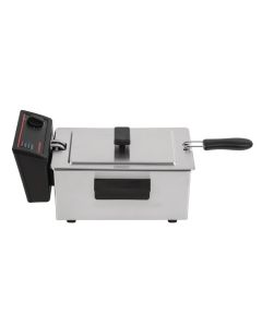 Friteuse de Comptoir Simple - 3,5 L - Caterlite - 