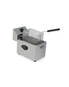 Friteuse Electrique à Poser en Inox 4 L - Atosa - 