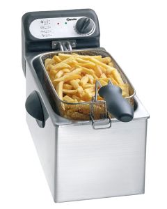Friteuse Professionnelle - 3 Litres - Bartscher - 