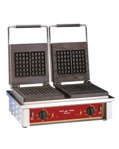 Gaufrier Professionnel Double Fers Bruxellois - GED 10