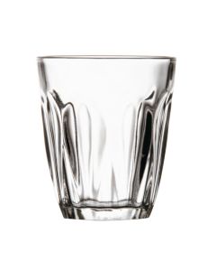 Gobelet à Eau en Verre Trempé 200 ml - Boite de 12 - Olympia