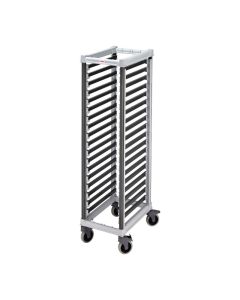 Grand Chariot Camshelving pour Bacs - 18xGN 1/1 - Cambro