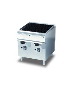 Grill à Gaz - L 800 x P 900 x H 870 - Olis