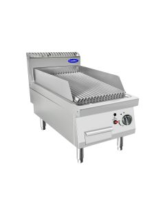 Grill Gaz Pierres de Lave à Poser Série 900 - 9 kw/h - Atosa