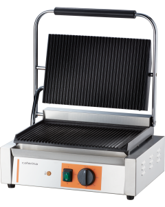 Grill Panini Double Rainuré 2.2 kW - Stalgast