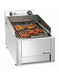 Grill vapeur électrique - Bartscher -