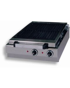 Grill Vapeur Electrique - Combisteel