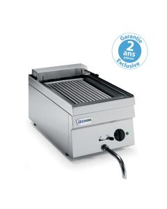 Grill Vapeur Simple Electrique - Gamme 600