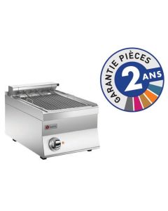 Grillade électrique - Grille à barreaux 12 dm² - Gamme 650 - Baron