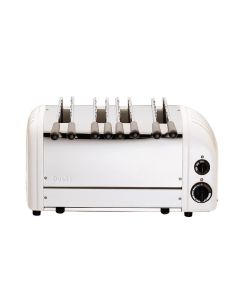 Grille Pain Professionnel Toaster Electrique - 4 Pinces - Dualit