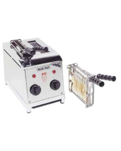 Grille-Pain Toaster Professionnel Milan 2 Fentes