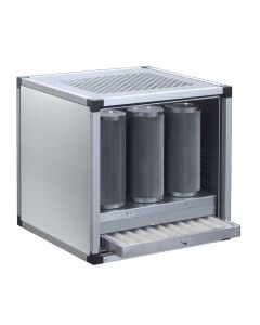 Groupe Filtrant à Charbon Actif Statique - ECO 9 - CARBO 27