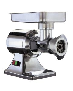 Hachoir à Viande professionnel Electrique - 200 Kg/h - Virtus