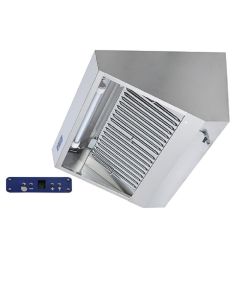 Hotte Aspirante Avec Moteur - Profondeur 900 - Virtus