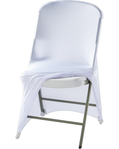 Housse Blanche ou Noire pour Chaise - Stalgast -