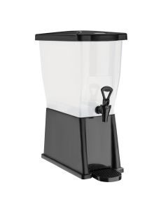 Distributeur Boissons Noir 12 Litres - Olympia