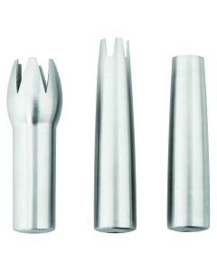 Jeu de Douilles en Inox pour Siphon - Stalgast