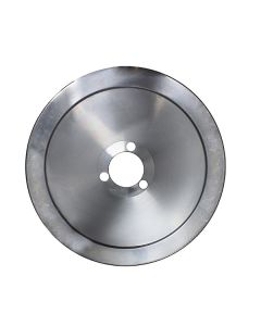 LAME CHROMEE LISSE MM POUR TRANCHEUR ALU - L2G