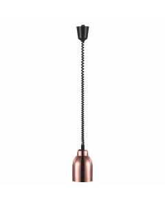 Lampe Chauffante Cuisine Cuivre Ø 16 cm - Pujadas