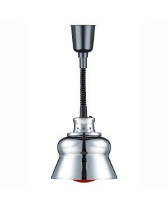 Lampe Chauffante Professionnel Aluminium Ø 23 cm - Pujadas