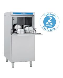 Lave-Batterie Digital - Panier 500 x 600 mm - Hauteur Utile 400 mm - Elettrobar