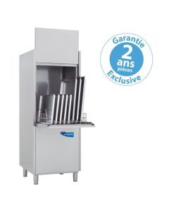 Lave-Batterie - Hauteur Utile 850 mm - Elettrobar
