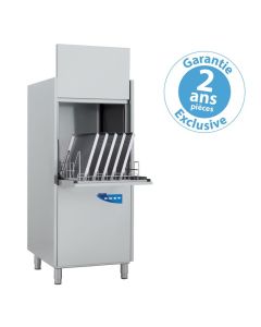 Lave-Batterie - Panier 560 x 630 mm - Hauteur Utile 650 mm - Elettrobar - NIAG292