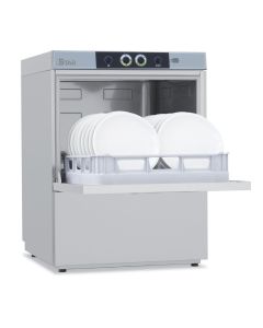 Lave-vaisselle Professionnel avec adoucisseur - 7,9 kW - Triphasé Digital - Colged
