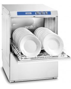 Lave-Vaisselle Professionnel Pompe à Vidange - Panier 500x500 mm - 3,6 kW - Casselin