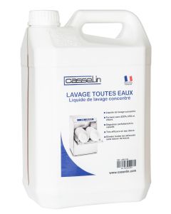Liquide de Lavage toutes eaux 5 litres - Casselin
