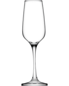 Lot de 12 flûtes à Champagne Risus 195 ml - Stalgast
